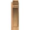 Ekena Millwork Thorton Smooth Traditional Outlooker, Western Red Cedar, 5 1/2"W x 16"D x 20"H OUT06X16X20THR01SWR - alternate 4